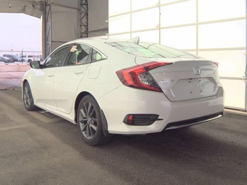 Used 2021 Honda Civic EX-L image 8