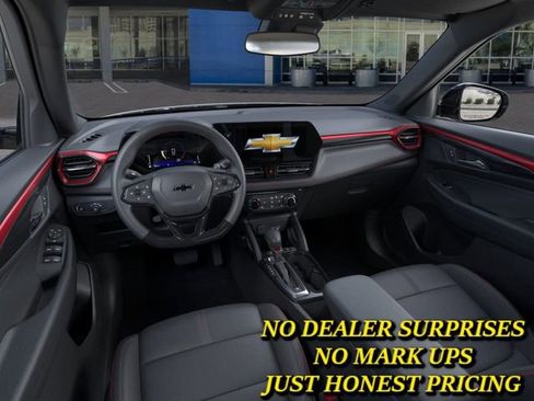 New 2026 Chevrolet TrailBlazer RS w/ Driver Confidence Package FWD image 15
