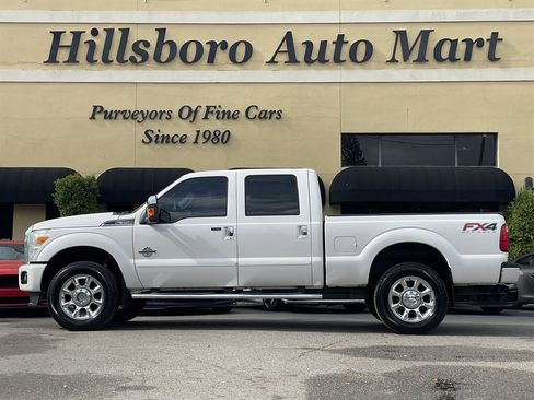 Used 2013 Ford F350 Platinum image 3
