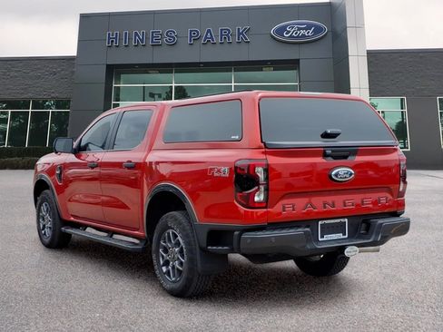 Used 2024 Ford Ranger XLT AWD/4WD image 5