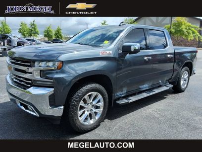 Used 2020 Chevrolet Silverado 1500 LTZ w/ LTZ Premium Package