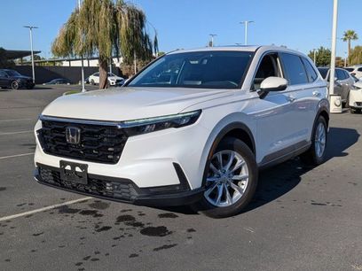 Used 2024 Honda CR-V EX-L