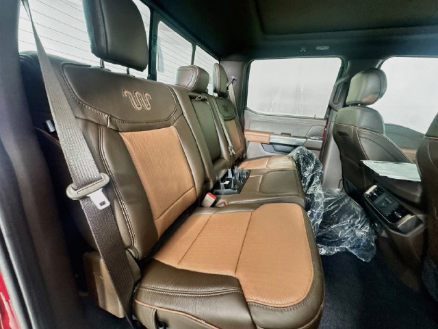 New 2026 Ford F150 King Ranch w/ Equipment Group 601A High AWD/4WD image 29