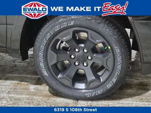 New 2026 RAM 1500 Big Horn image 13