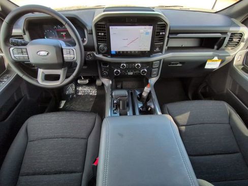 New 2025 Ford F150 XLT w/ Equipment Group 302A MID image 15