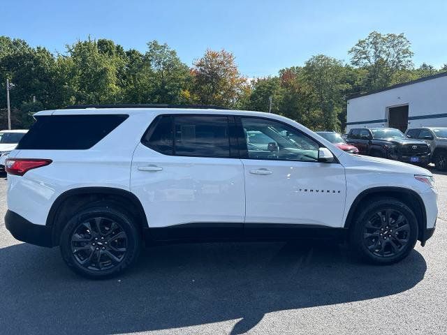 Used 2021 Chevrolet Traverse RS AWD/4WD image 4