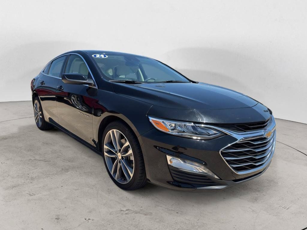 Used 2024 Chevrolet Malibu LT FWD image 5