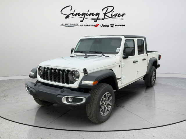 New 2027 Jeep Gladiator Sport AWD/4WD image 3