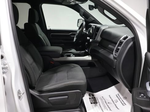 Used 2025 RAM 1500 Big Horn AWD/4WD image 21