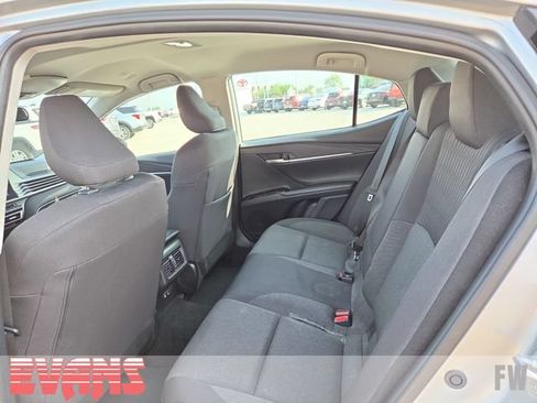 Used 2025 Toyota Camry LE FWD image 23