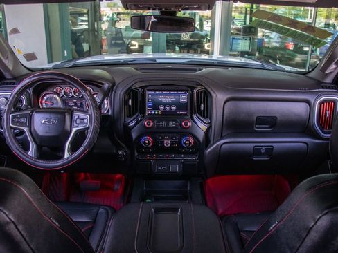 Used 2022 Chevrolet Silverado 1500 RST w/ Safety Package AWD/4WD image 15