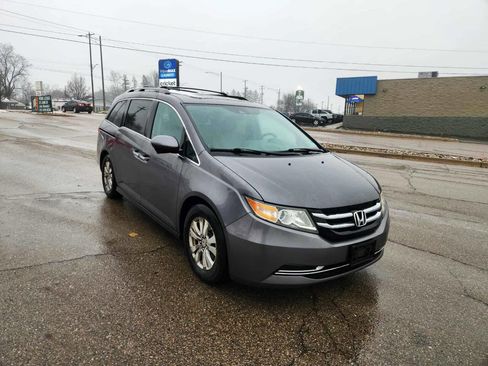 Used 2015 Honda Odyssey EX-L image 7