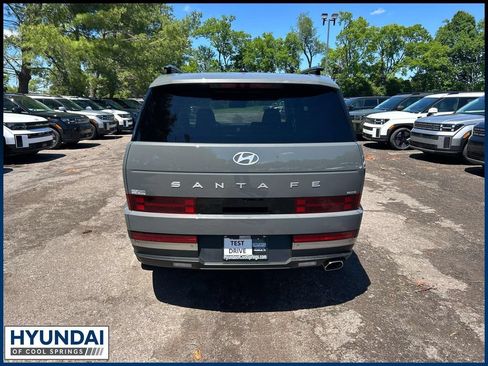 New 2026 Hyundai Santa Fe Limited AWD/4WD image 6
