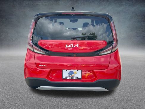 New 2025 Kia Soul EX image 32