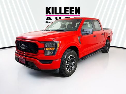 Used 2023 Ford F150 XL w/ STX Appearance Package RWD image 3
