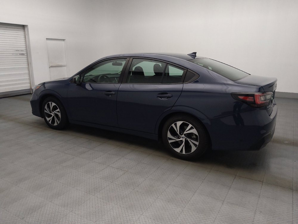 Used 2025 Subaru Legacy AWD/4WD image 3