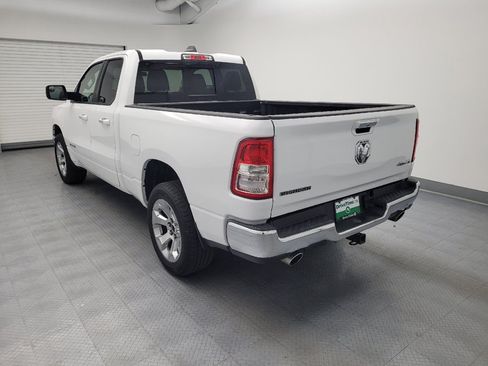 Used 2020 RAM 1500 Big Horn AWD/4WD image 5