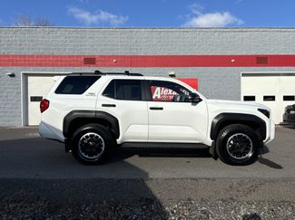 Used 2025 Toyota 4Runner TRD Off-Road Premium video 2