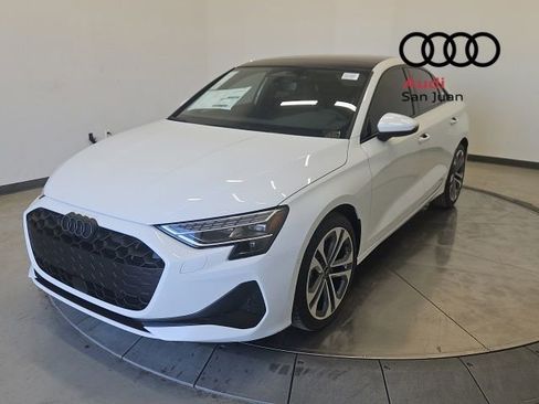 New 2026 Audi A3 2.0T Premium image 3