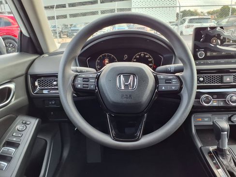 Used 2026 Honda Civic LX image 13