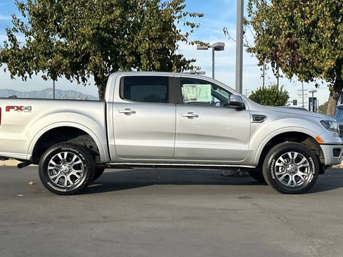 Used 2019 Ford Ranger Lariat w/ Equipment Group 501A Mid image 3