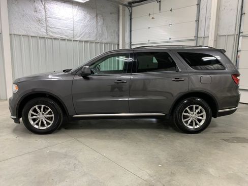 Used 2018 Dodge Durango SXT w/ Quick Order Package 2BB AWD/4WD image 4