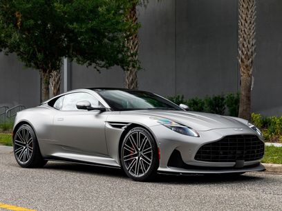 Used 2024 Aston Martin DB12 Coupe