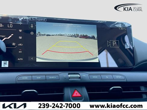 New 2026 Kia K4 EX image 29