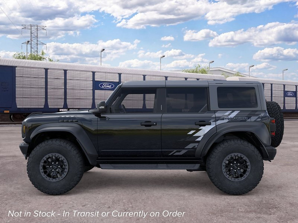 New 2026 Ford Bronco Raptor AWD/4WD image 3