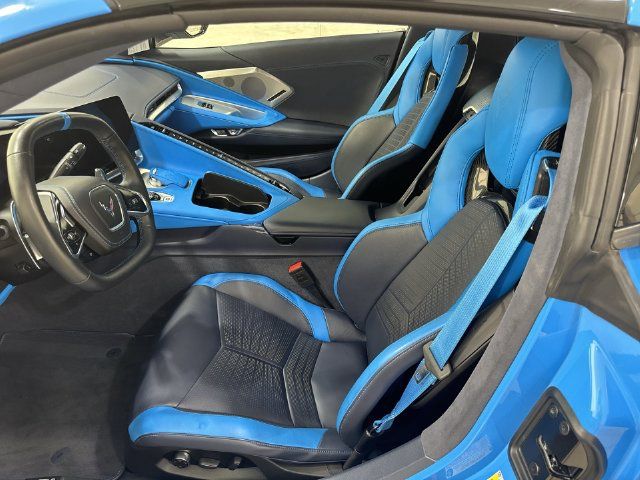 Used 2023 Chevrolet Corvette Stingray Premium Cpe w/ Z51 Performance Package RWD image 19