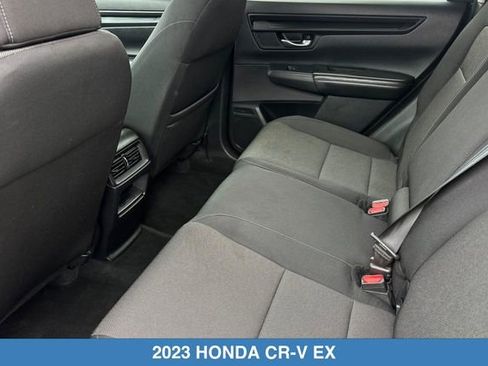 Certified 2023 Honda CR-V EX image 14