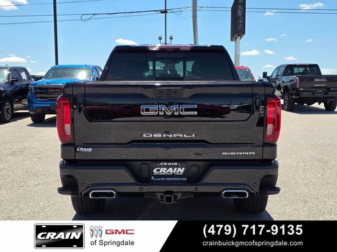 Used 2024 GMC Sierra 1500 Denali Ultimate AWD/4WD image 6