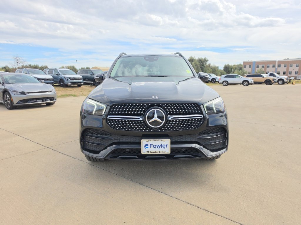Used 2022 Mercedes-Benz GLE 350 image 8