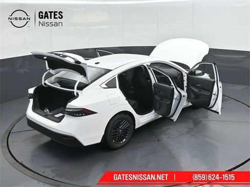 New 2026 Nissan Sentra SV w/ SV Convenience Package image 57