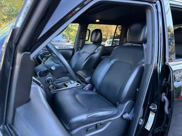 Used 2022 Nissan Armada SL w/ Midnight Edition Package AWD/4WD image 30