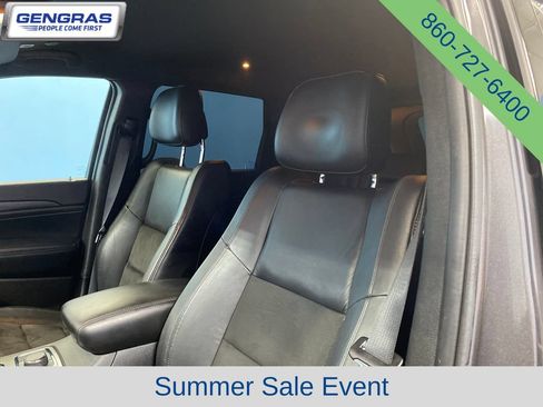 Used 2020 Jeep Grand Cherokee Laredo w/ Quick Order Package 2BN North AWD/4WD image 9