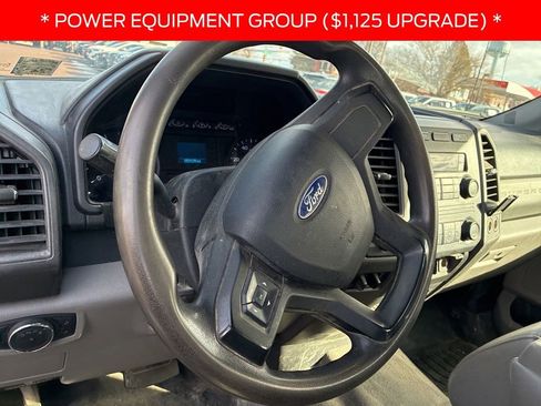 Used 2019 Ford F350 XL w/ Power Equipment Group image 12