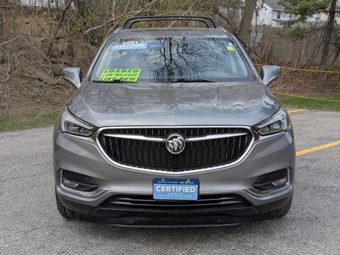 Certified 2021 Buick Enclave Essence w/ Sound and Sites Package AWD/4WD image 2