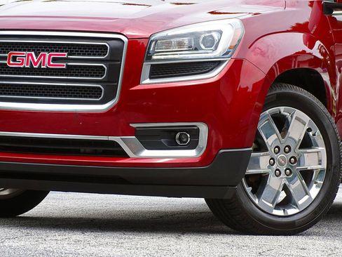Used 2017 GMC Acadia Limited SLT FWD image 7