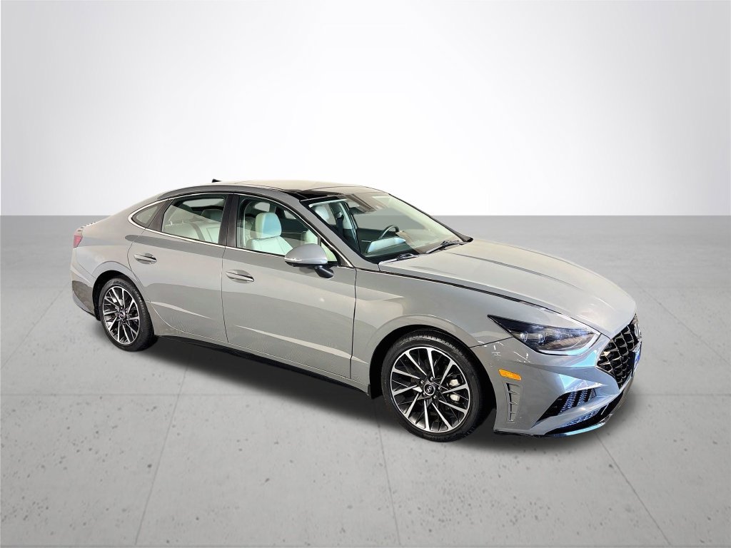 Used 2022 Hyundai Sonata Limited FWD image 4