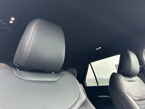 New 2026 Ford Explorer ST-Line w/ Premium Package RWD image 16