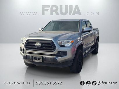 Used 2020 Toyota Tacoma SR w/ SR Convenience Package