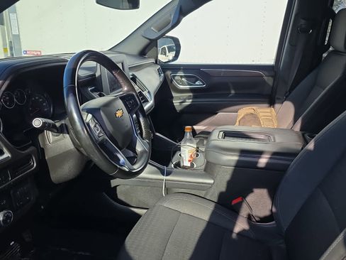 Used 2024 Chevrolet Suburban LS w/ Driver Alert Package image 5