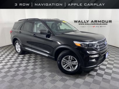 Used 2021 Ford Explorer XLT w/ Equipment Group 202A