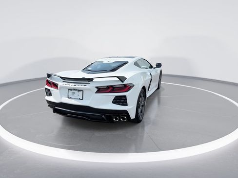 Used 2020 Chevrolet Corvette Stingray Premium Cpe w/ 3LT Preferred Equipment Group RWD image 8