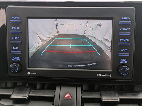 Used 2021 Toyota RAV4 XLE w/ XLE Grade Weather Package image 9