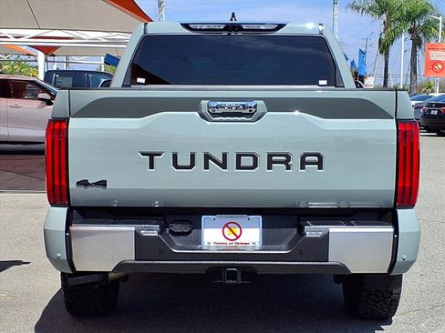 Used 2023 Toyota Tundra Limited w/ TRD Off-Road Package image 5