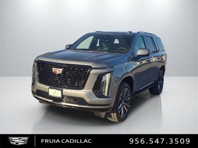New 2026 Cadillac Escalade Sport