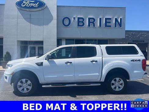 Used 2022 Ford Ranger XLT image 2