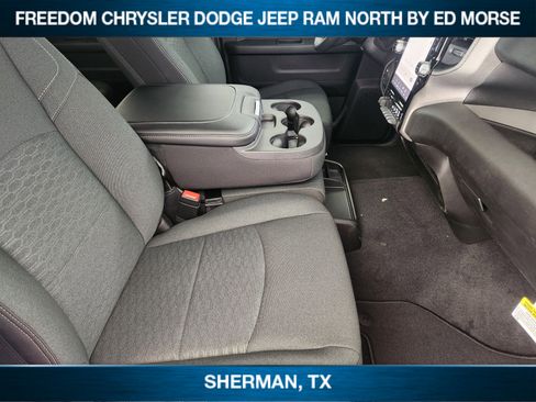 New 2026 RAM 3500 Tradesman AWD/4WD image 9